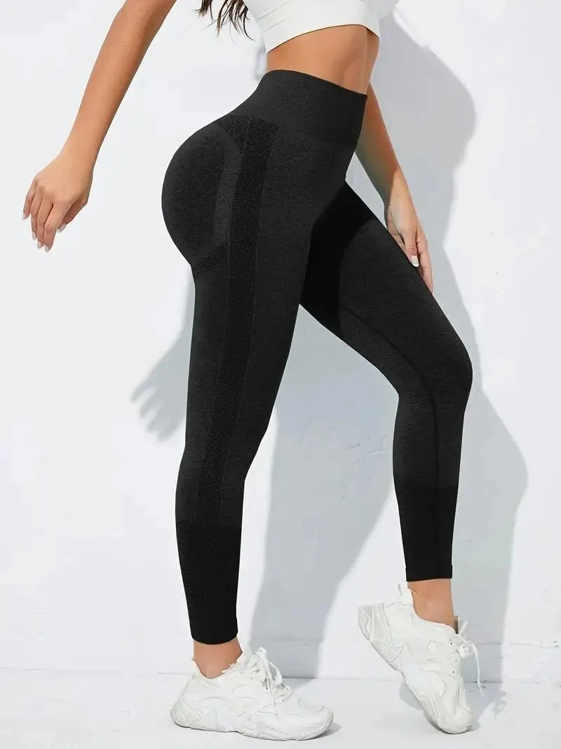 Yoga Workout Leggings Push Up