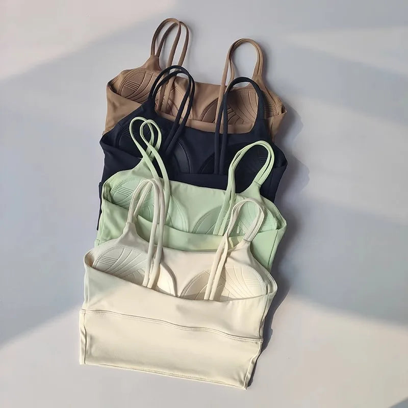 Lush Flow Yoga Bra