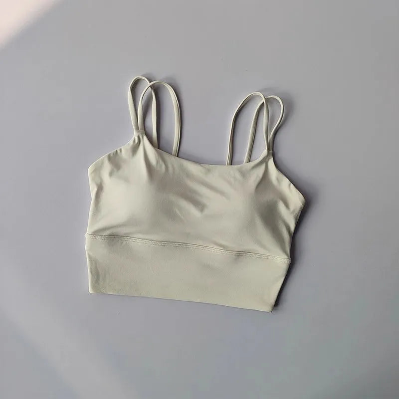 Lush Flow Yoga Bra