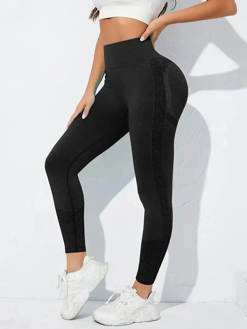 Yoga Workout Leggings Push Up