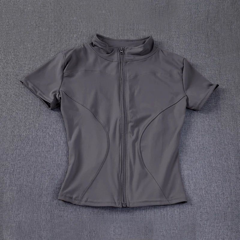 Waist Slimming Training Top