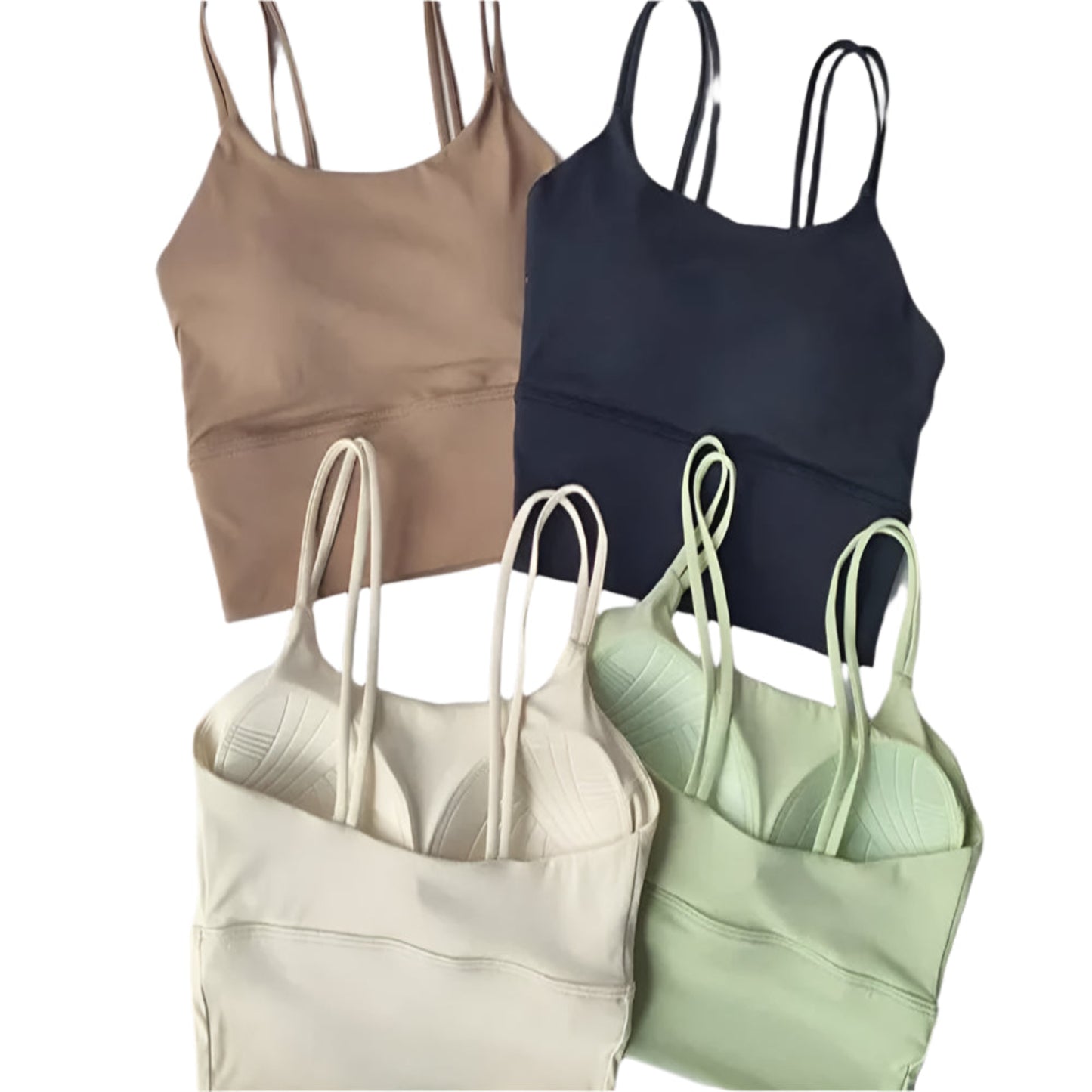 Lush Flow Yoga Bra