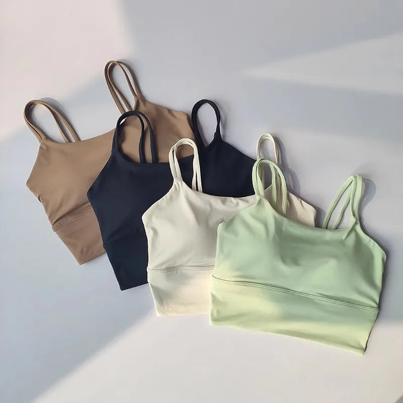 Lush Flow Yoga Bra
