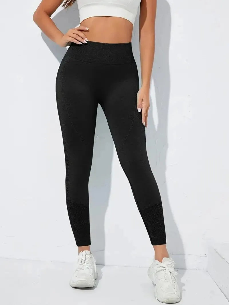 Yoga Workout Leggings Push Up