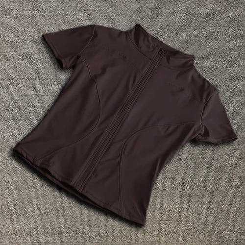 Waist Slimming Training Top