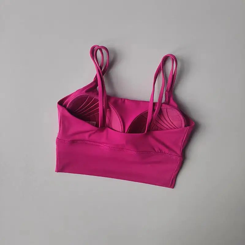 Lush Flow Yoga Bra