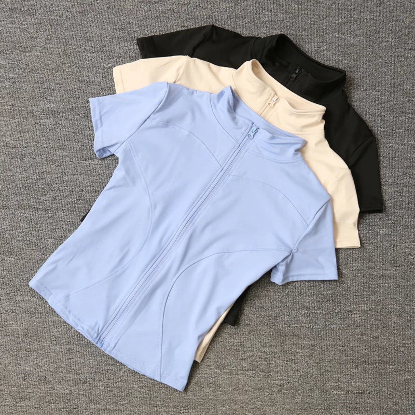 Waist Slimming Training Top
