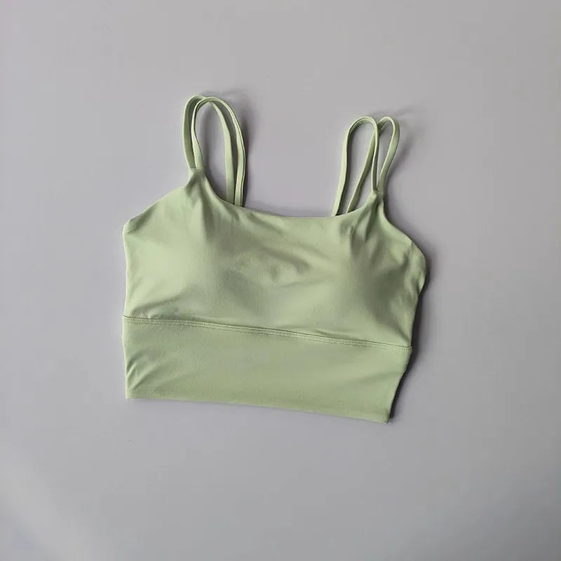 Lush Flow Yoga Bra