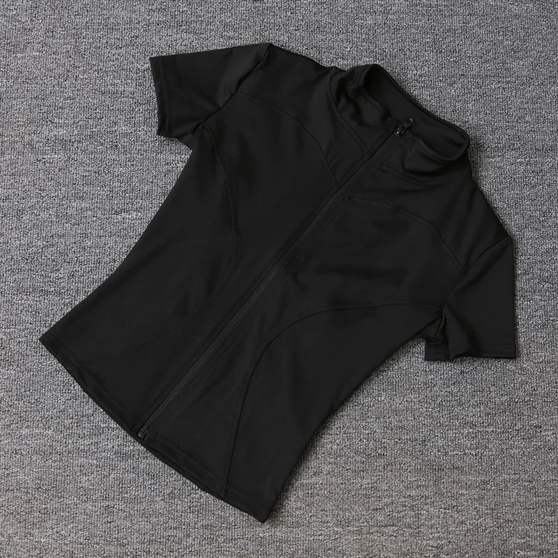 Waist Slimming Training Top