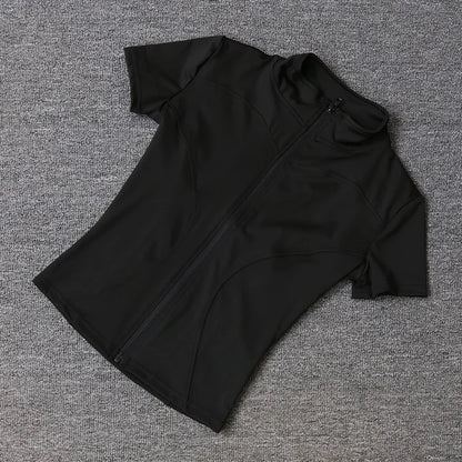 Waist Slimming Training Top