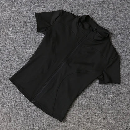 Waist Slimming Training Top