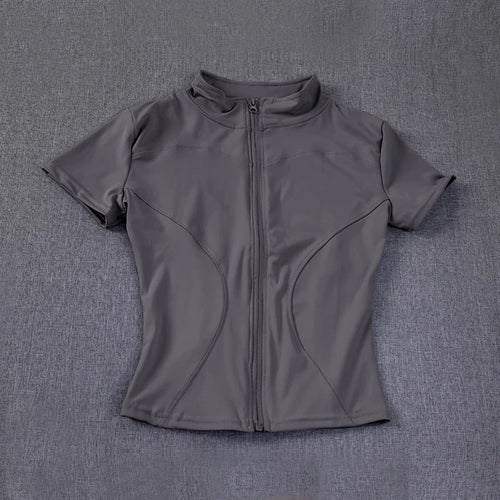 Waist Slimming Training Top