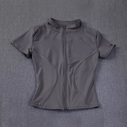 Waist Slimming Training Top