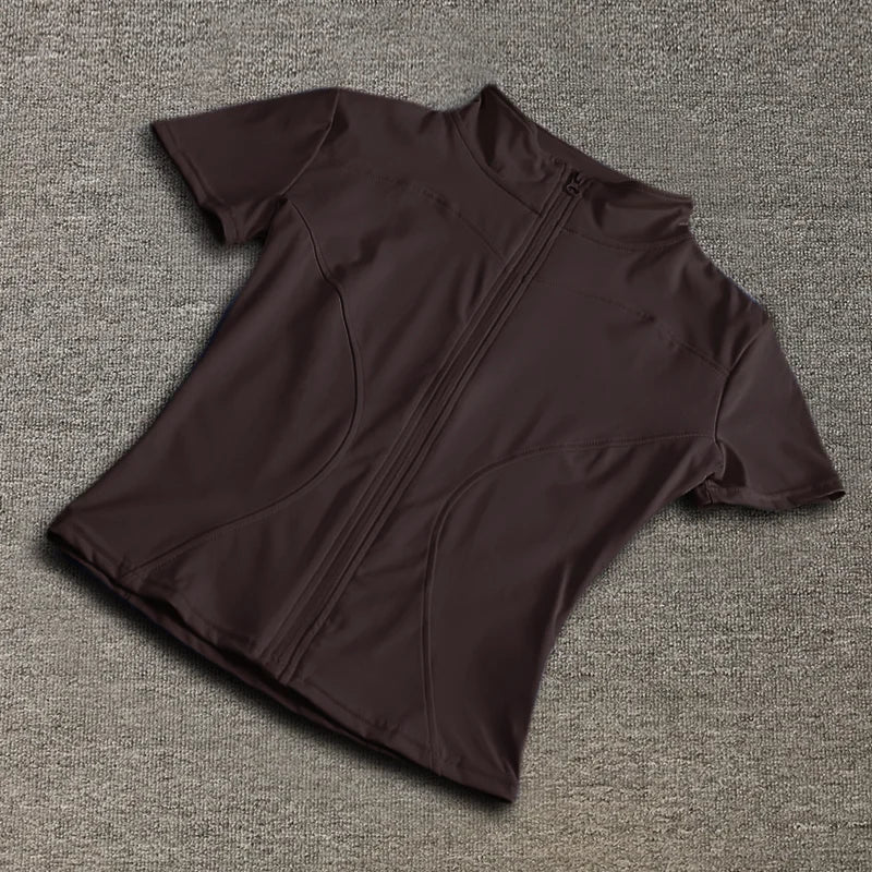 Waist Slimming Training Top