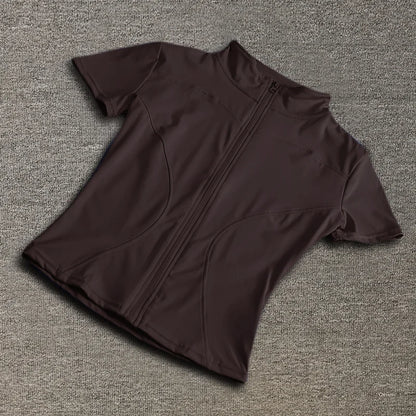 Waist Slimming Training Top