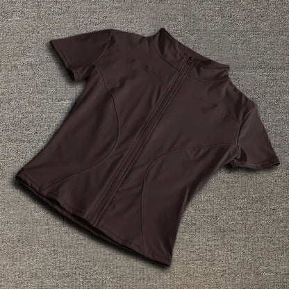 Waist Slimming Training Top